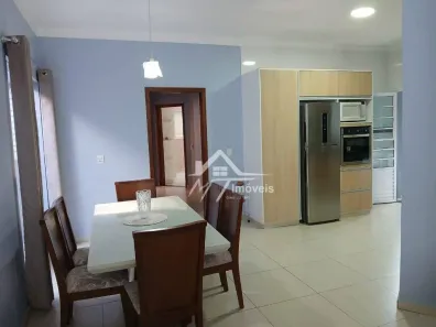 Casa com 3 Quartos à venda, 158m² no Jardim Residencial Ravagnani, Sumaré