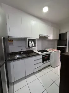 Apartamento com 2 Quartos à venda, 62m² no Chácara Santa Antonieta (Nova Veneza), Sumaré