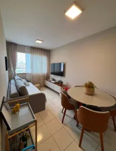 Apartamento com 3 Quartos à venda, 63m² no Marcelo Deda, São Cristóvão