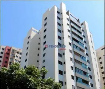 Apartamento com 3 Quartos à venda, 84m² no Jardim das Vertentes, São Paulo