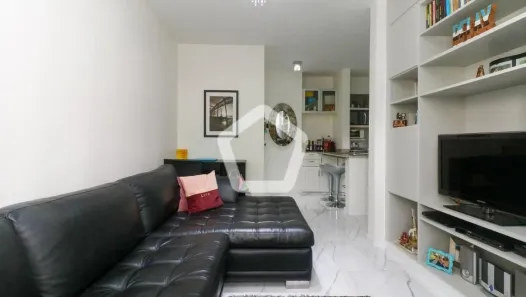 Apartamento com 1 Quarto à venda, 47m² no Jardim Paulista, São Paulo