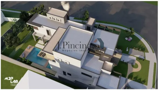 Casa de Condomínio com 4 Quartos à venda, 335m² no Aglomeração Urbana de Jundiaí, Itupeva