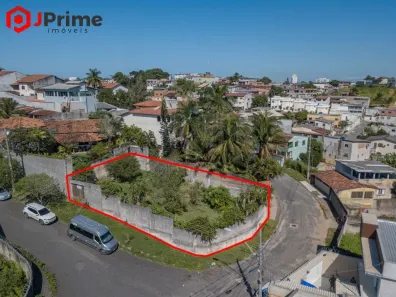 Lote/Terreno à venda, 358m² no São Judas Tadeu, Guarapari