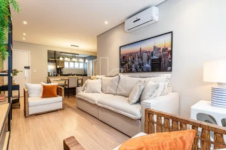 Apartamento com 2 Quartos à venda, 90m² no Vila Nova Conceição, São Paulo