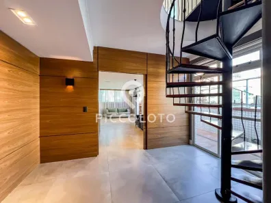 Cobertura com 4 Quartos à venda, 297m² no Cambuí, Campinas