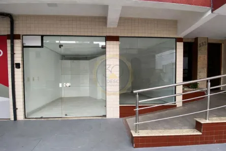 Sala Comercial para alugar, 29m² no Centro, Balneário Camboriú