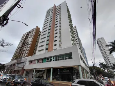 Sala Comercial com 1 Quarto para alugar, 174m² no Zona 01, Maringá