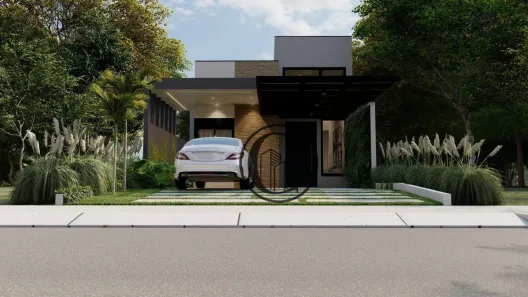 Casa de Condomínio com 3 Quartos à venda, 120m² no Jardim Residencial Jardim, Sorocaba