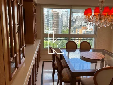Apartamento com 5 Quartos à venda, 469m² no Moema, São Paulo