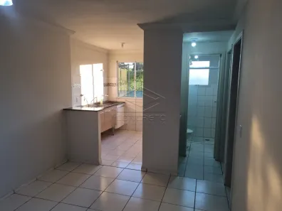 Apartamento com 2 Quartos à venda, 47m² no Conjunto Habitacional Engenheiro Otávio Rasi, Bauru
