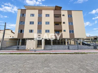 Apartamento com 1 Quarto para alugar, 23m² no Ponte do Imaruim, Palhoça
