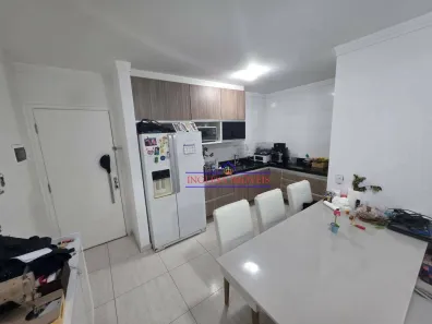 Apartamento com 2 Quartos à venda, 76m² no Vila Valparaíso, Santo André