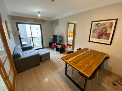 Flat com 1 Quarto para alugar, 45m² no Vila Uberabinha, São Paulo