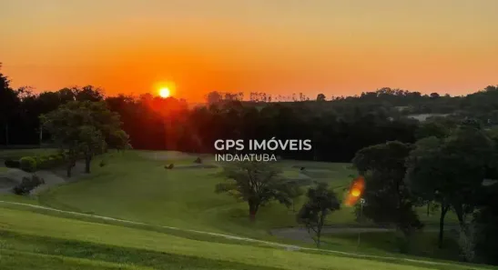Lote/Terreno à venda, 420m² no Recanto Campestre Internacional de Viracopos Gleba 6, Indaiatuba