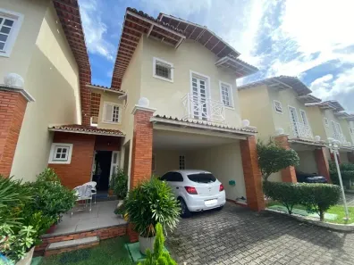 Casa de Condomínio com 3 Quartos à venda, 160m² no Sapiranga-Coité, Fortaleza