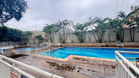 Apartamento com 2 Quartos para venda ou aluguel, 56m² no Jardim Esmeralda, São Paulo