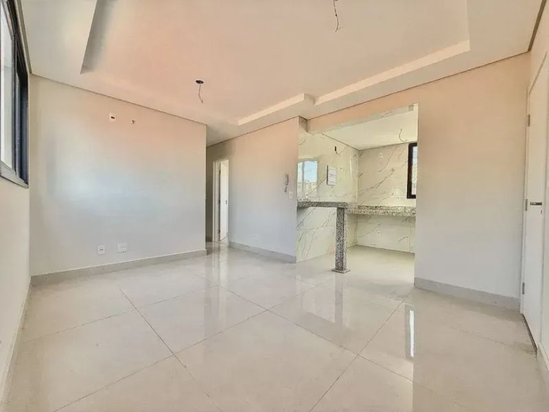 Apartamento com 3 quartos — Itapoã, Belo Horizonte