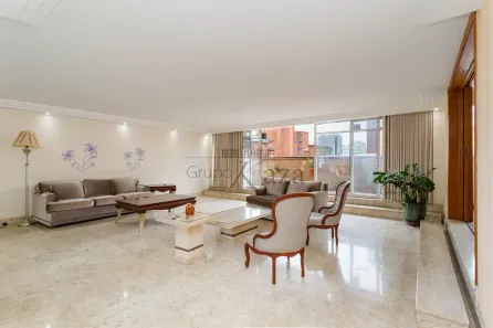 Apartamento com 4 Quartos à venda, 305m² no Jardim Paulista, São Paulo