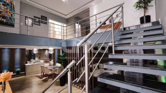 Sobrado com 3 Quartos à venda, 220m² no Residencial Portal Bordon II, Sumaré