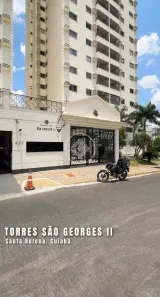 Apartamento com 3 Quartos à venda, 75m² no Quilombo, Cuiabá