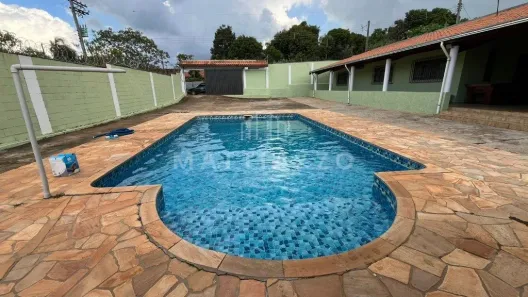 Fazenda/Sítio com 1 Quarto à venda, 113m² no Área Rural de Limeira, Limeira