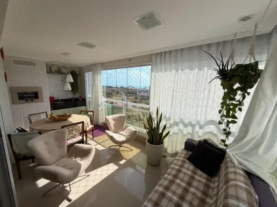 Apartamento com 3 Quartos à venda, 145m² no Manuel Dias Branco, Fortaleza