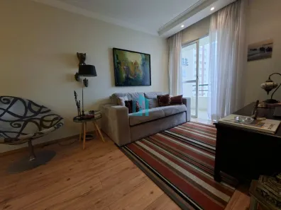 Apartamento com 2 Quartos à venda, 65m² no Campo Belo, São Paulo
