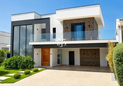 Casa de Condomínio com 4 Quartos à venda, 360m² no Dois Córregos, Valinhos