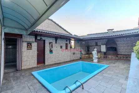 Sobrado com 4 Quartos à venda, 350m² no Centro, São Bernardo do Campo