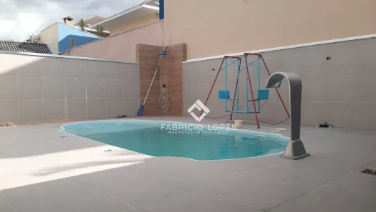Casa de Condomínio com 3 Quartos à venda, 223m² no Loteamento Villa Branca, Jacareí