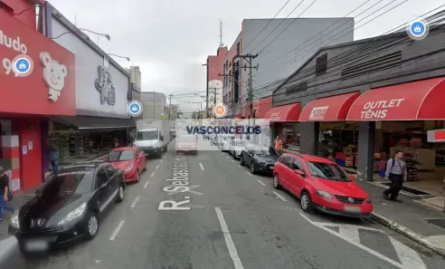 Prédio Comercial à venda, 704m² no Centro, São José dos Campos