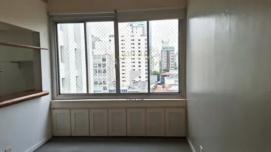 Apartamento com 1 Quarto à venda, 50m² no Brooklin Paulista, São Paulo