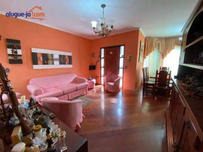 Casa de Condomínio com 3 Quartos para venda ou aluguel, 200m² no Residencial São Paulo, Jacareí