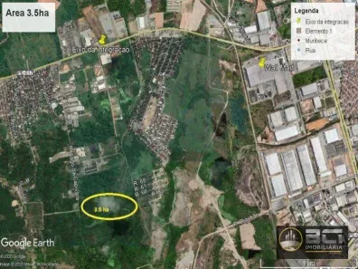 Lote/Terreno à venda, 30000m² no Muribeca, Jaboatão dos Guararapes
