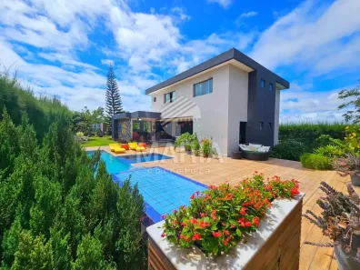 Casa de Condomínio com 6 Quartos à venda, 300m² no Ebenezer, Gravatá