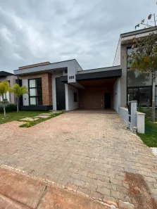 Casa de Condomínio com 3 Quartos à venda, 191m² no Parque Brasil 500, Paulínia