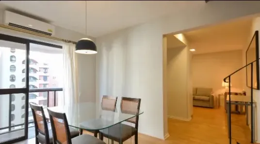 Apartamento com 2 Quartos à venda, 90m² no Jardim Paulista, São Paulo