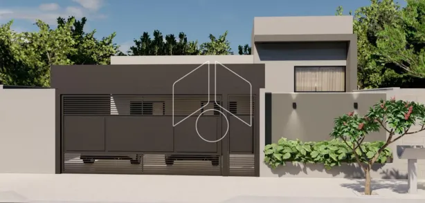 Casa com 3 Quartos à venda, 180m² no Jardim Florença, Marília