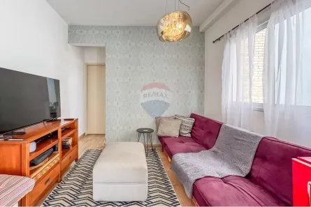 Apartamento com 1 Quarto à venda, 43m² no Consolação, São Paulo