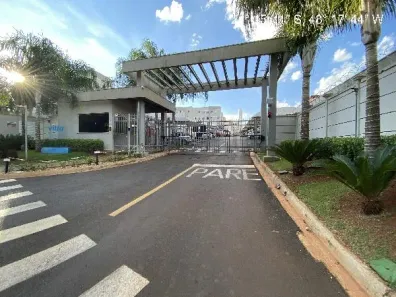 Apartamento com 2 Quartos à venda, 43m² no Athenas Paulista, Jaboticabal