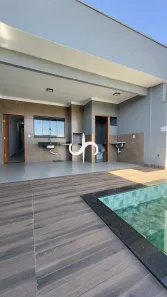 Casa com 3 Quartos à venda, 123m² no Gran Ville, Anápolis