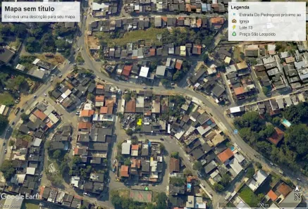 Lote/Terreno à venda, 250m² no Campo Grande, Rio de Janeiro