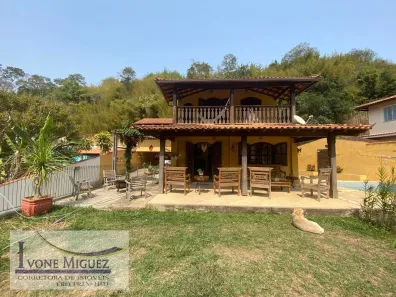 Casa com 3 Quartos à venda, 350m² no Recanto, Paty do Alferes
