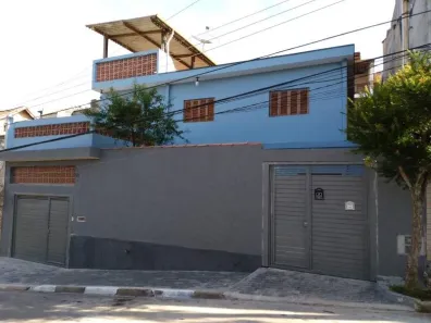 Casa com 5 Quartos à venda, 448m² no Jardim D'Abril, Osasco