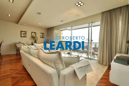 Apartamento com 4 Quartos à venda, 192m² no Perdizes, São Paulo