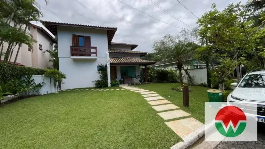 Casa de Condomínio com 3 Quartos à venda, 270m² no Balneário Praia do Pernambuco, Guarujá