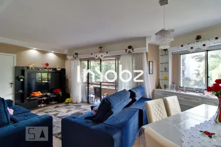 Apartamento com 3 Quartos à venda, 110m² no Jardim Ampliação, São Paulo