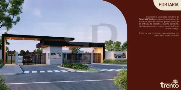 Lote/Terreno à venda, 250m² no Colônia Santa Maria, Piraquara