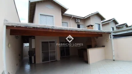 Casa de Condomínio com 2 Quartos à venda, 100m² no Loteamento Villa Branca, Jacareí