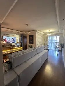 Apartamento com 3 Quartos para alugar, 96m² no Jardim Estoril, São José dos Campos